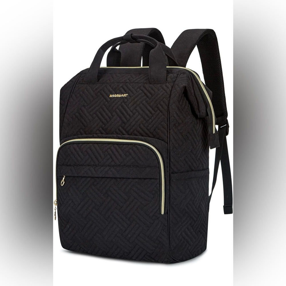 Black Backpack